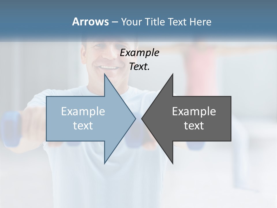 Cool Power Conditioner PowerPoint Template