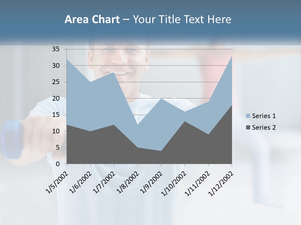 Cool Power Conditioner PowerPoint Template