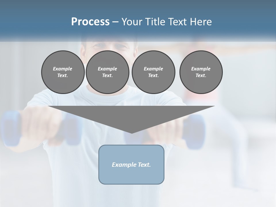 Cool Power Conditioner PowerPoint Template