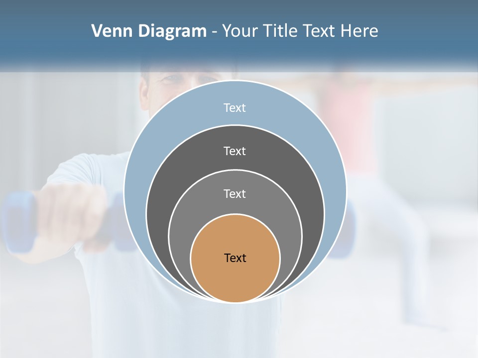 Cool Power Conditioner PowerPoint Template