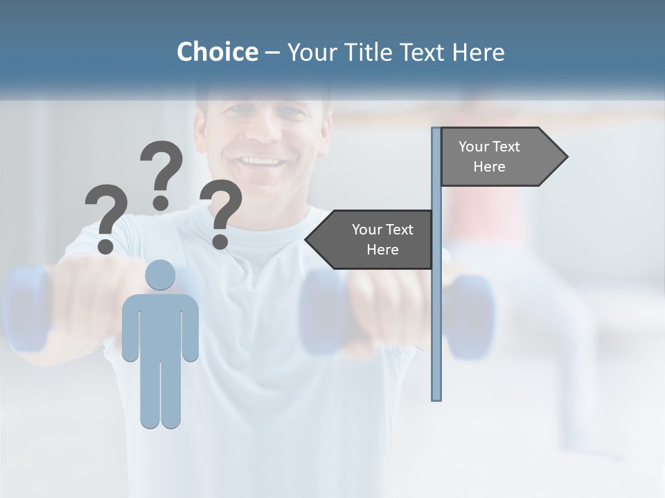 Cool Power Conditioner PowerPoint Template