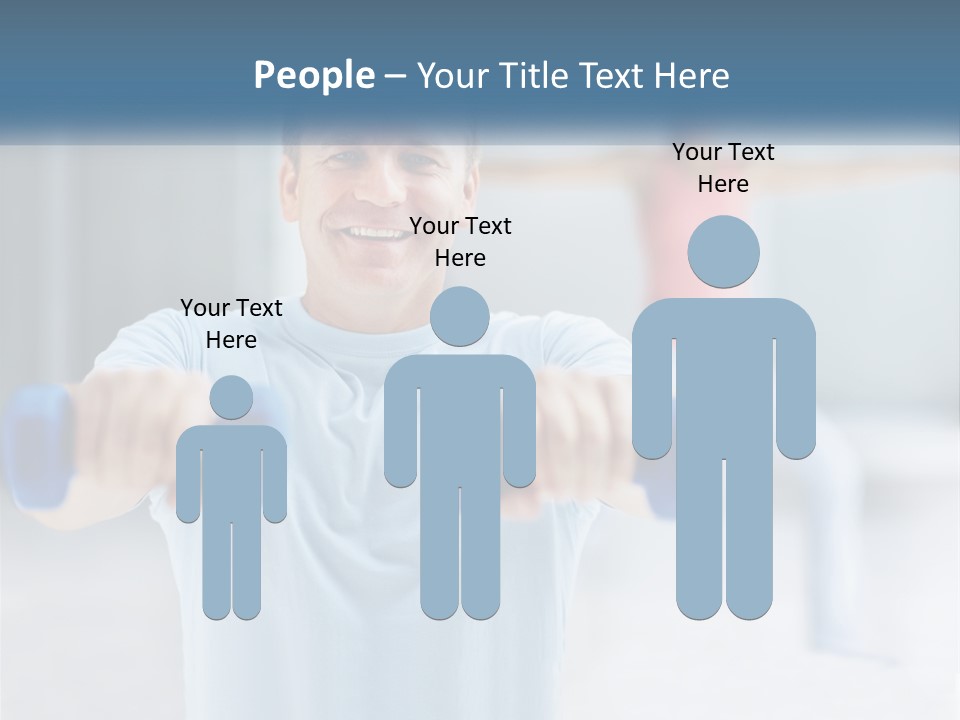 Cool Power Conditioner PowerPoint Template