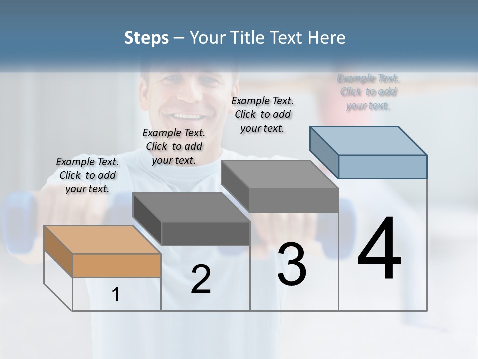 Cool Power Conditioner PowerPoint Template