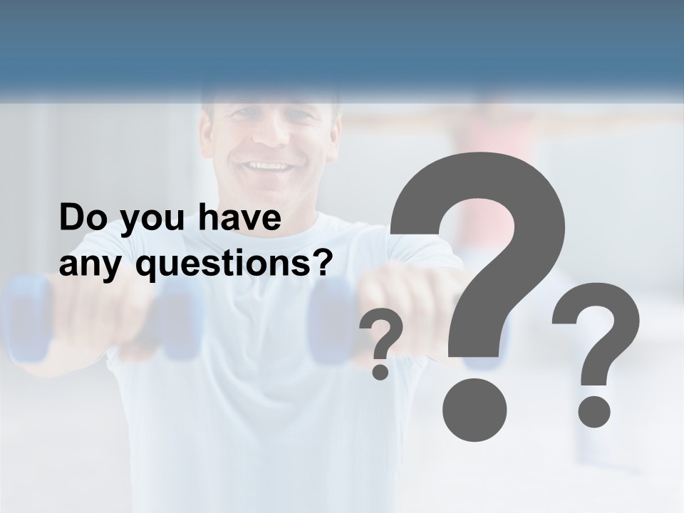 Cool Power Conditioner PowerPoint Template