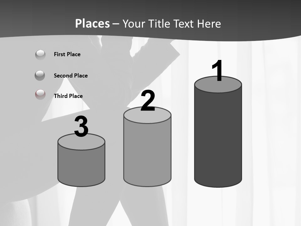 Switch Part Conditioner PowerPoint Template