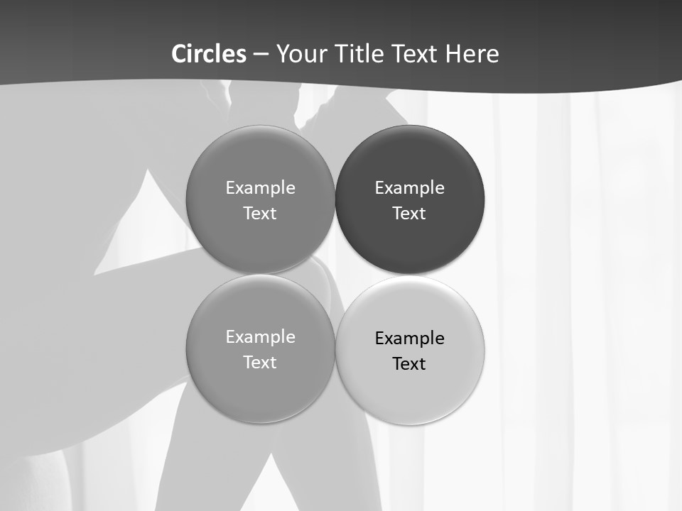 Switch Part Conditioner PowerPoint Template