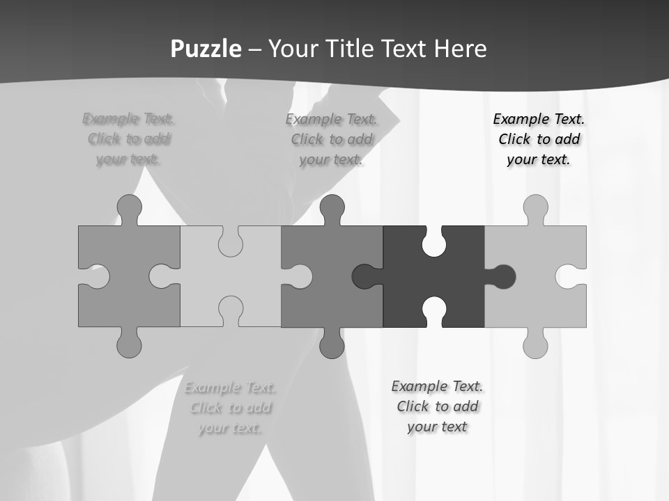 Switch Part Conditioner PowerPoint Template