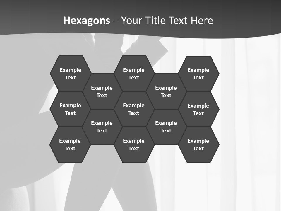 Switch Part Conditioner PowerPoint Template