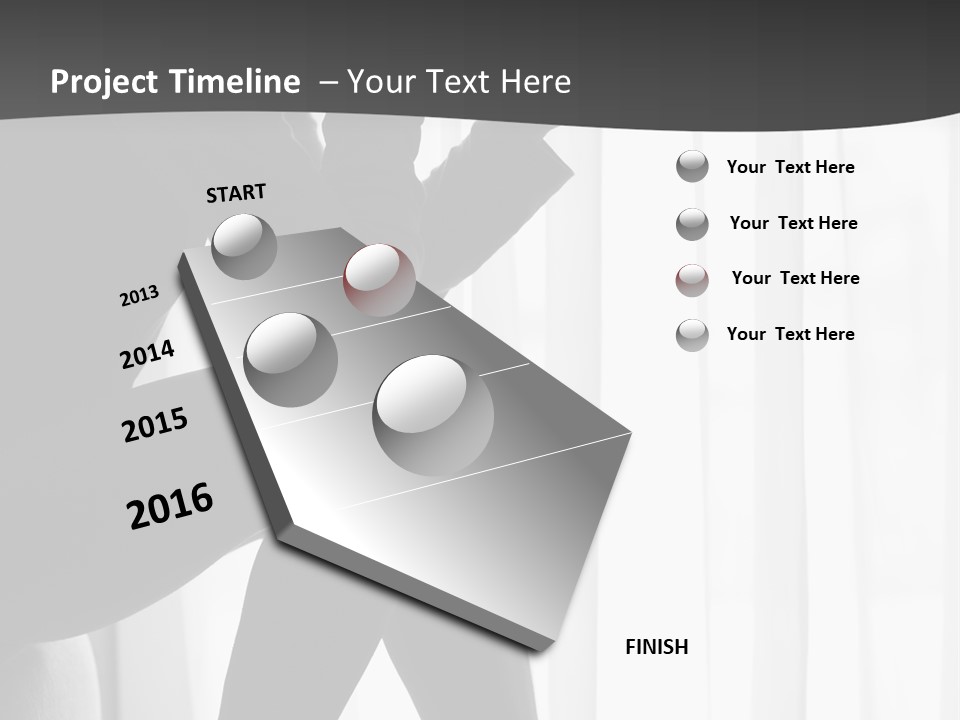 Switch Part Conditioner PowerPoint Template