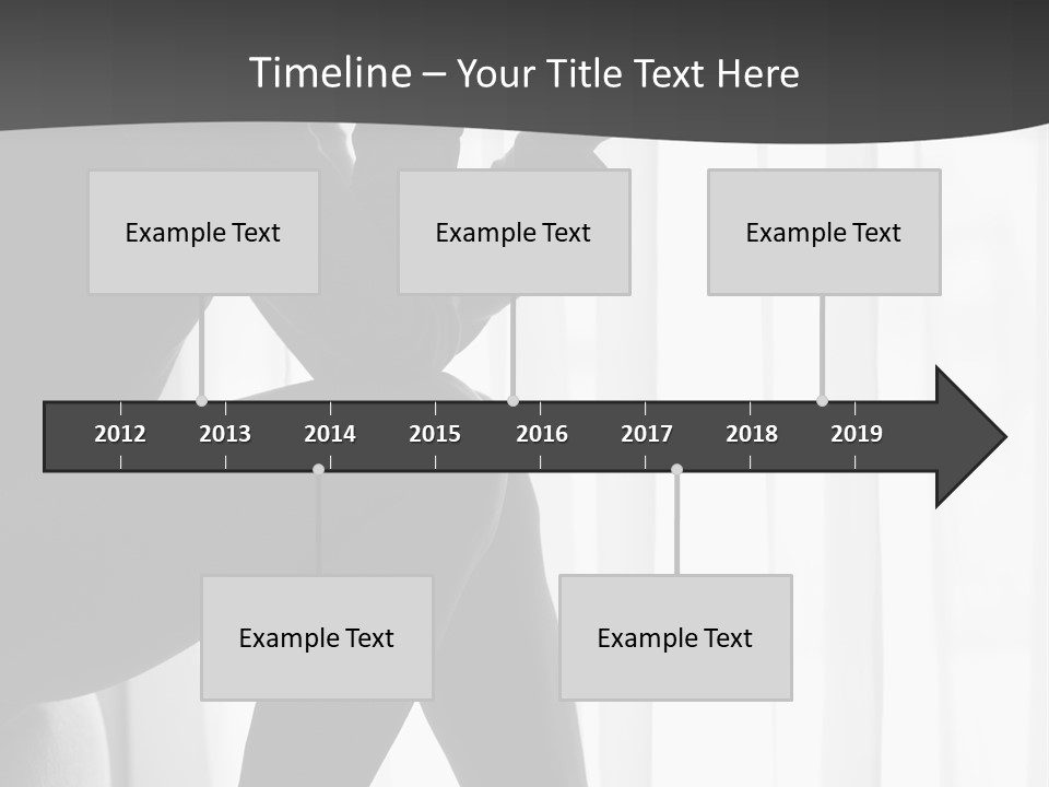 Switch Part Conditioner PowerPoint Template