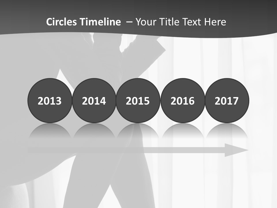 Switch Part Conditioner PowerPoint Template