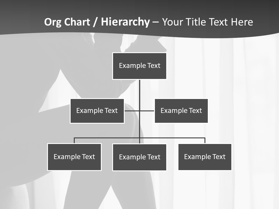 Switch Part Conditioner PowerPoint Template