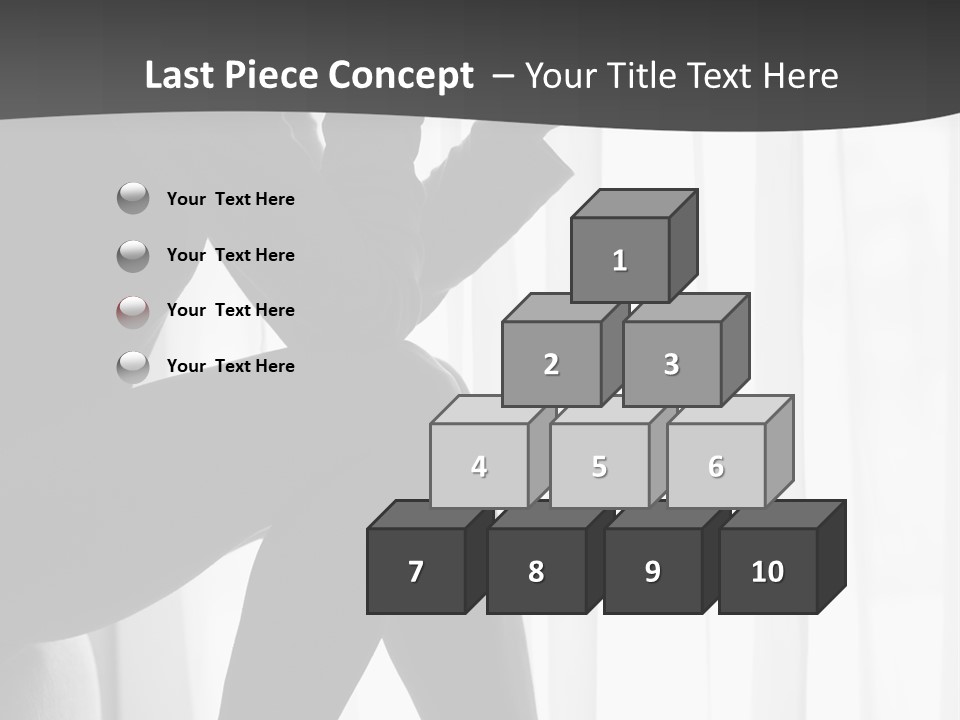 Switch Part Conditioner PowerPoint Template