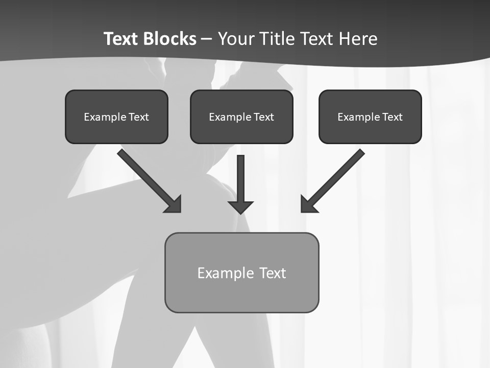 Switch Part Conditioner PowerPoint Template