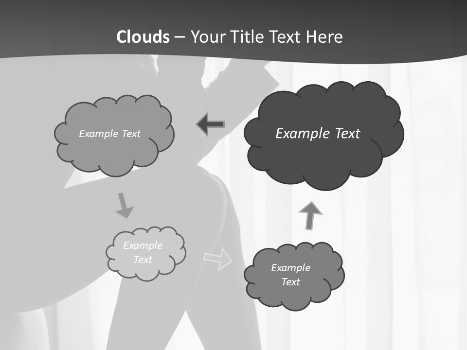 Switch Part Conditioner PowerPoint Template