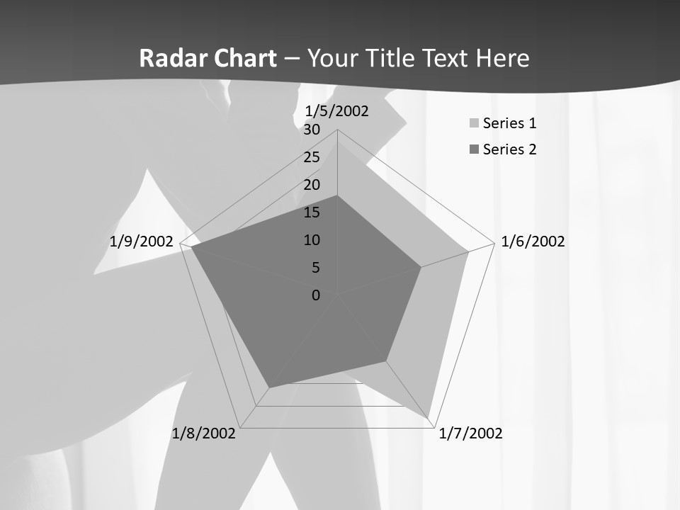 Switch Part Conditioner PowerPoint Template