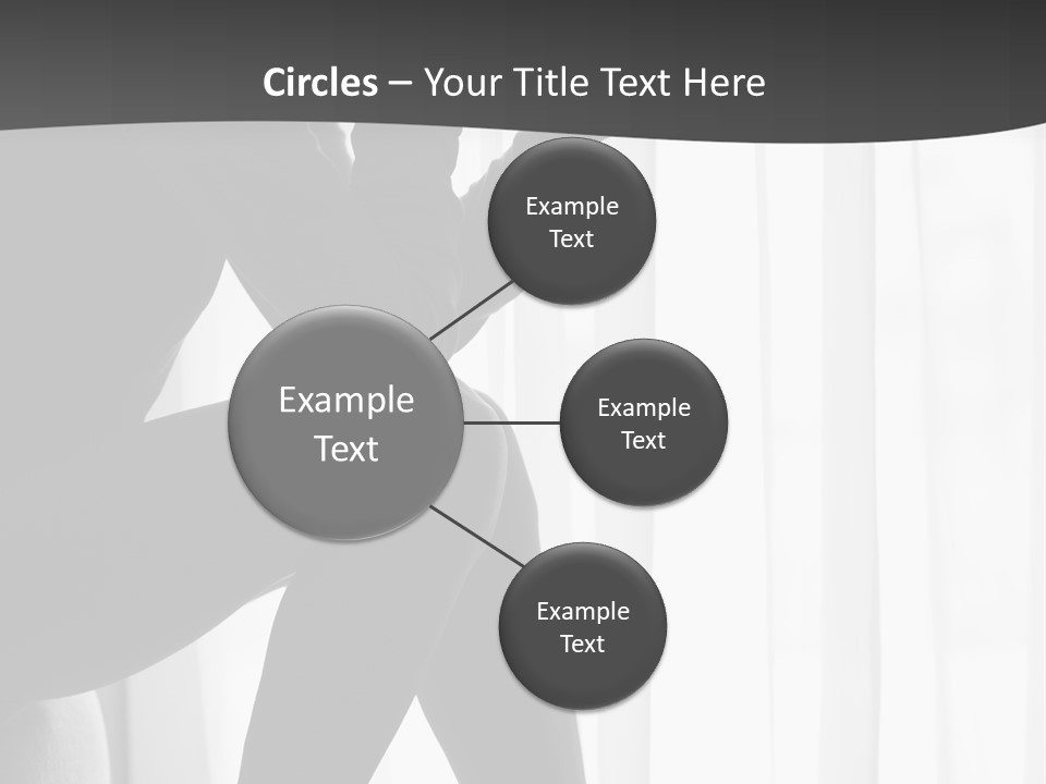 Switch Part Conditioner PowerPoint Template