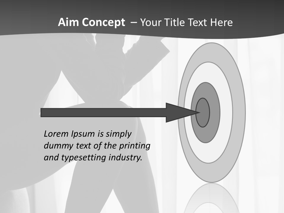 Switch Part Conditioner PowerPoint Template