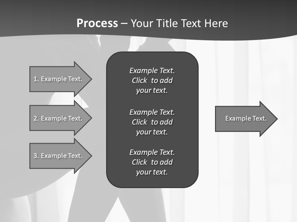Switch Part Conditioner PowerPoint Template