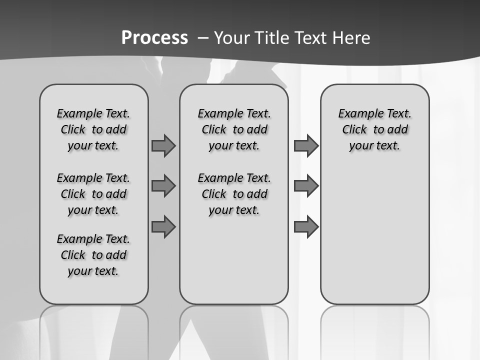 Switch Part Conditioner PowerPoint Template