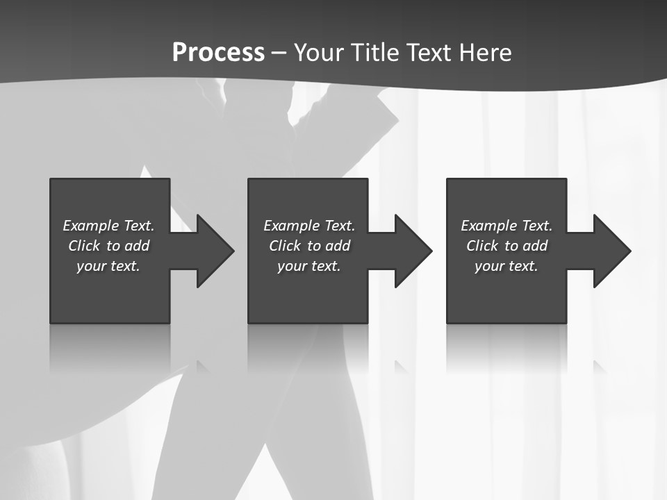 Switch Part Conditioner PowerPoint Template