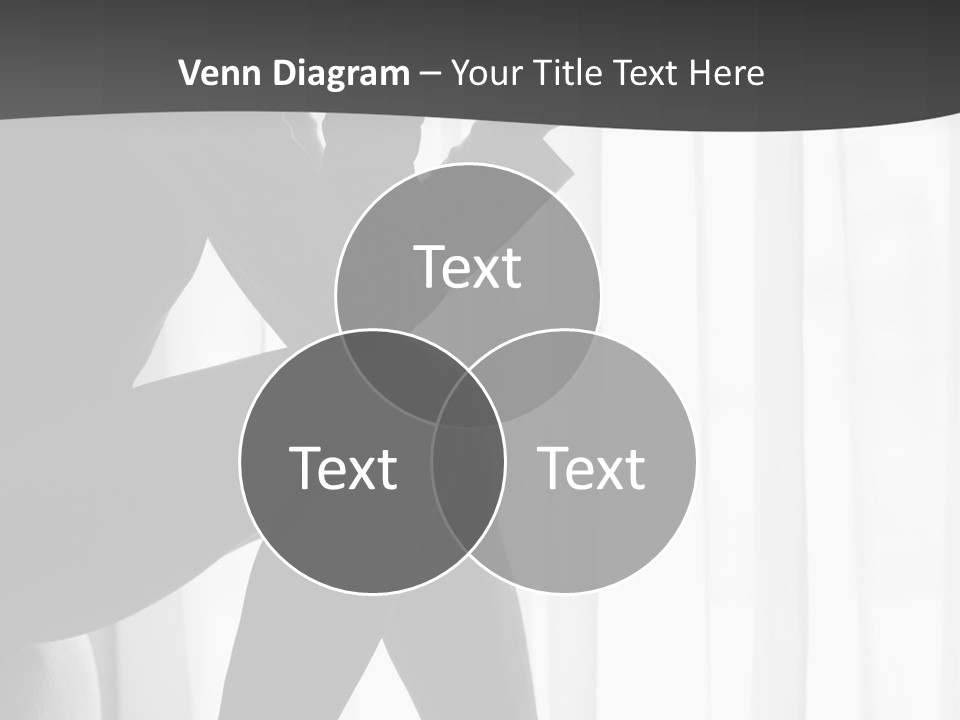 Switch Part Conditioner PowerPoint Template