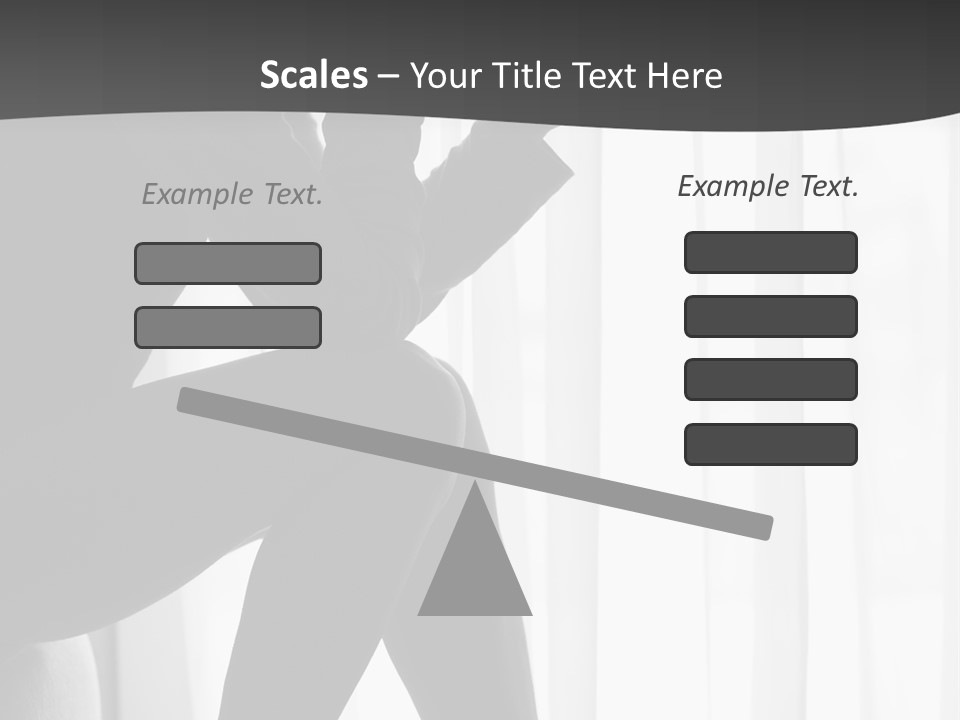 Switch Part Conditioner PowerPoint Template
