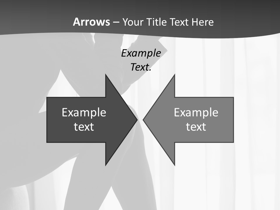 Switch Part Conditioner PowerPoint Template