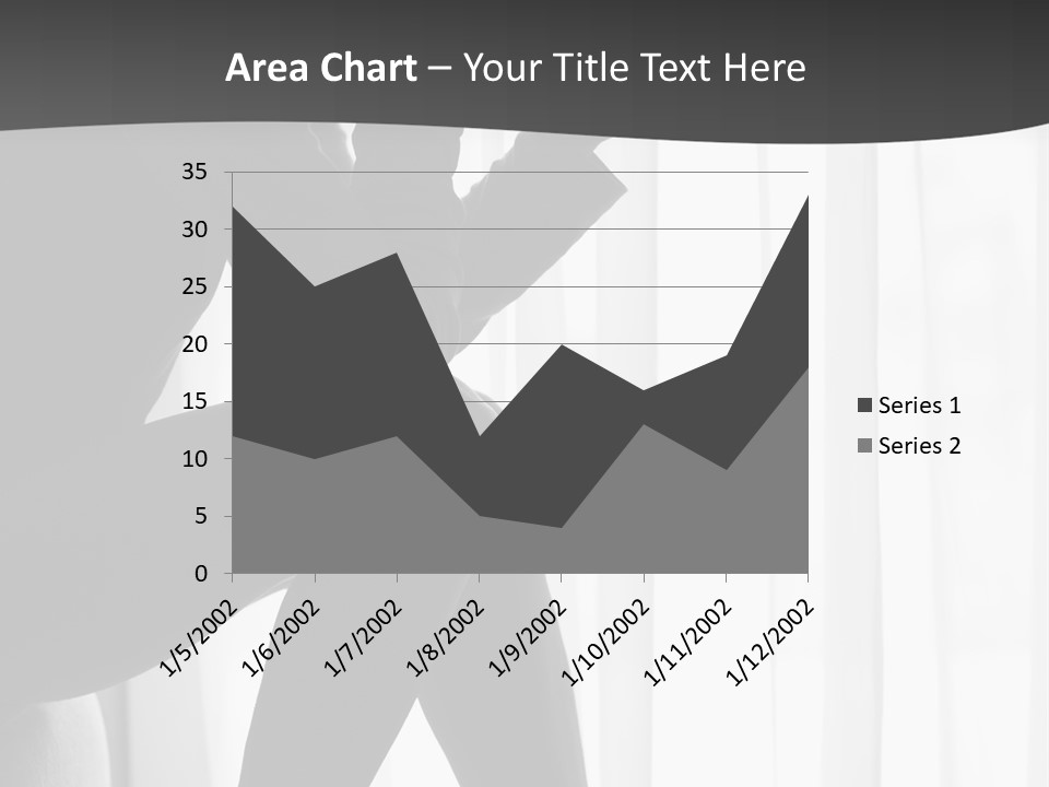 Switch Part Conditioner PowerPoint Template