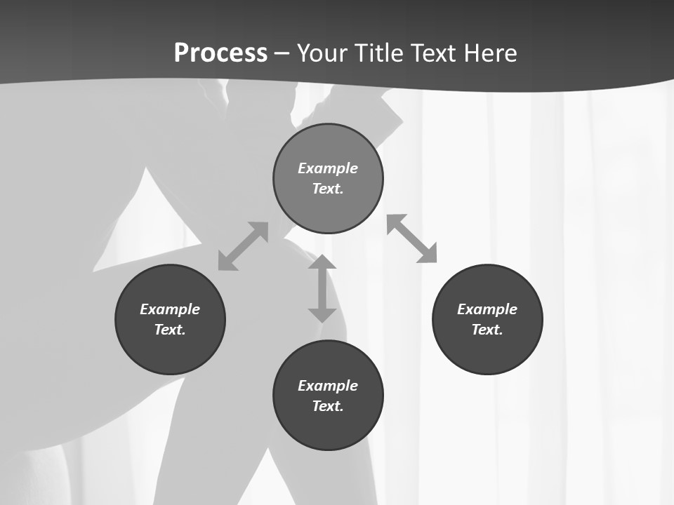 Switch Part Conditioner PowerPoint Template
