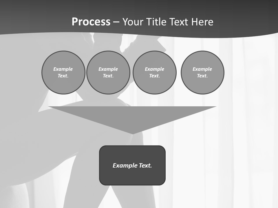 Switch Part Conditioner PowerPoint Template