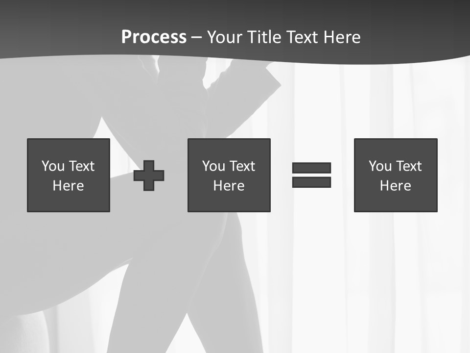 Switch Part Conditioner PowerPoint Template