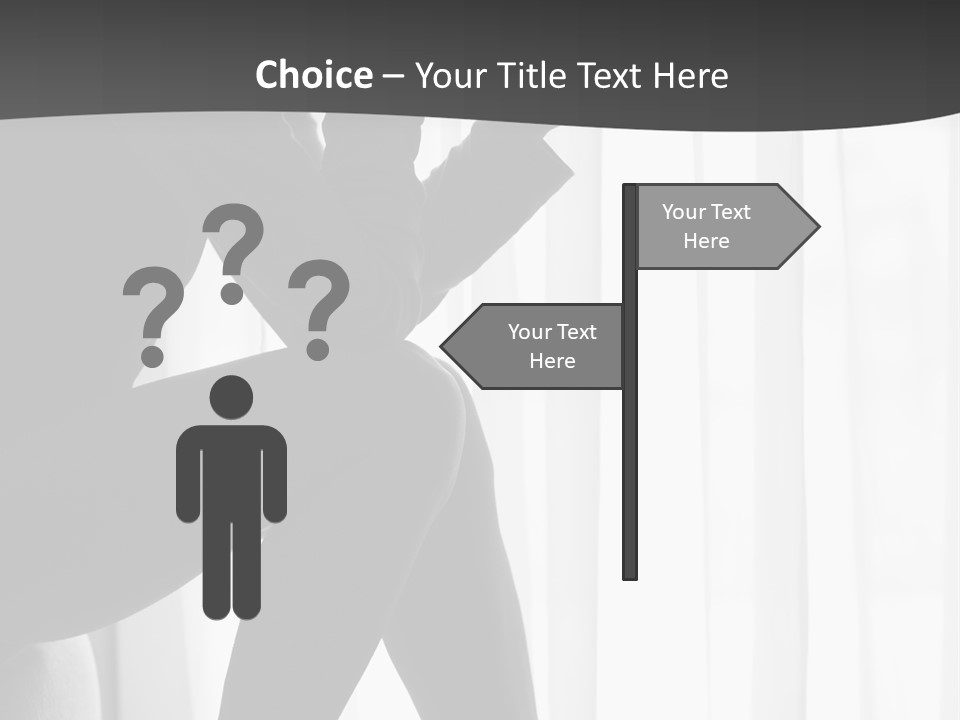 Switch Part Conditioner PowerPoint Template