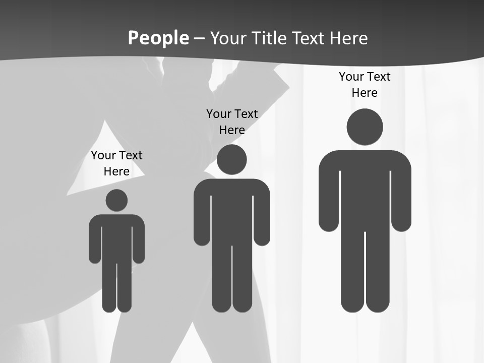 Switch Part Conditioner PowerPoint Template