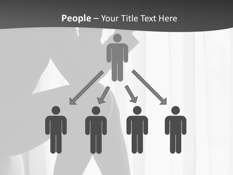 Switch Part Conditioner PowerPoint Template