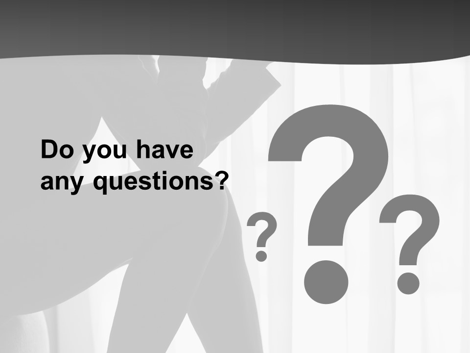 Switch Part Conditioner PowerPoint Template