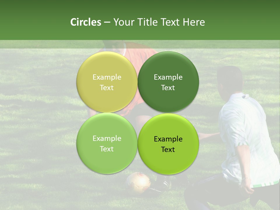 Part Industry Cooling PowerPoint Template