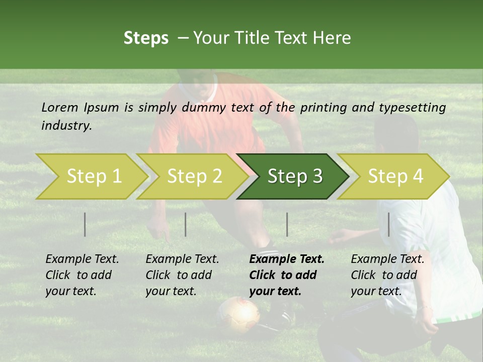 Part Industry Cooling PowerPoint Template