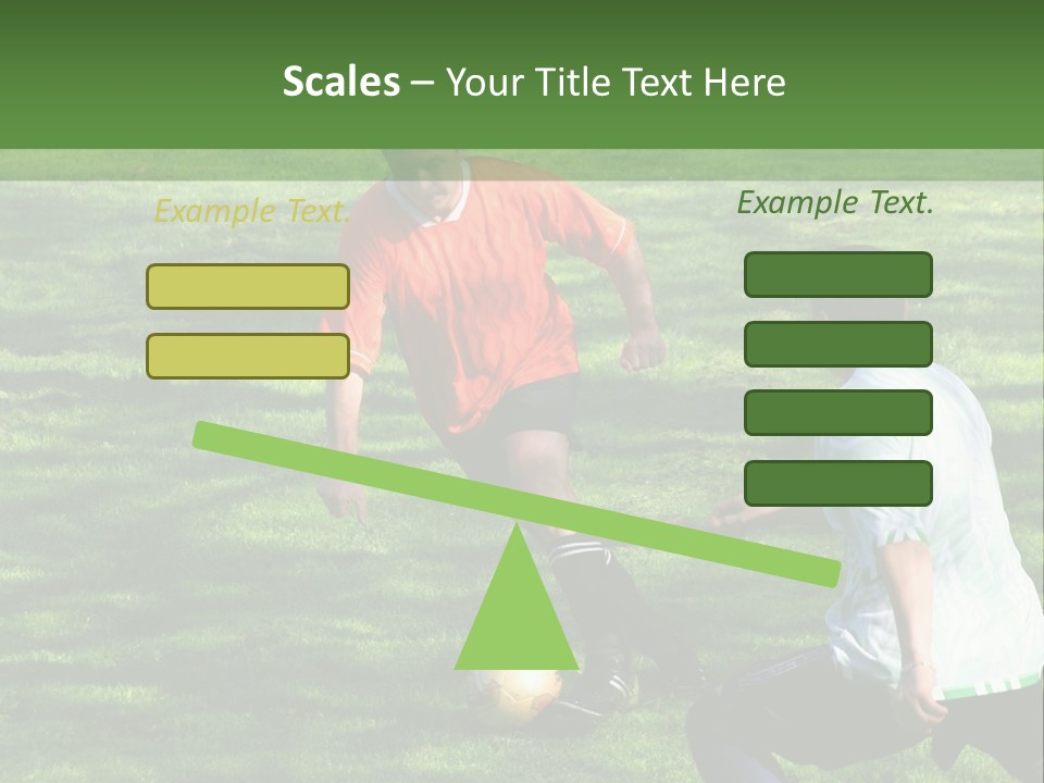 Part Industry Cooling PowerPoint Template