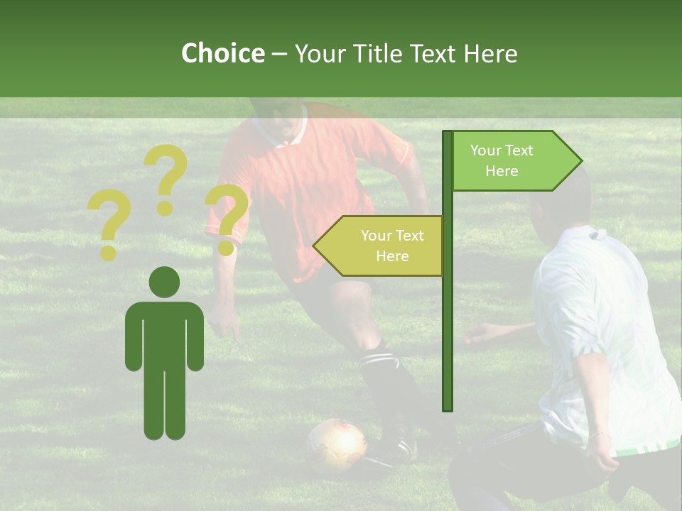 Part Industry Cooling PowerPoint Template