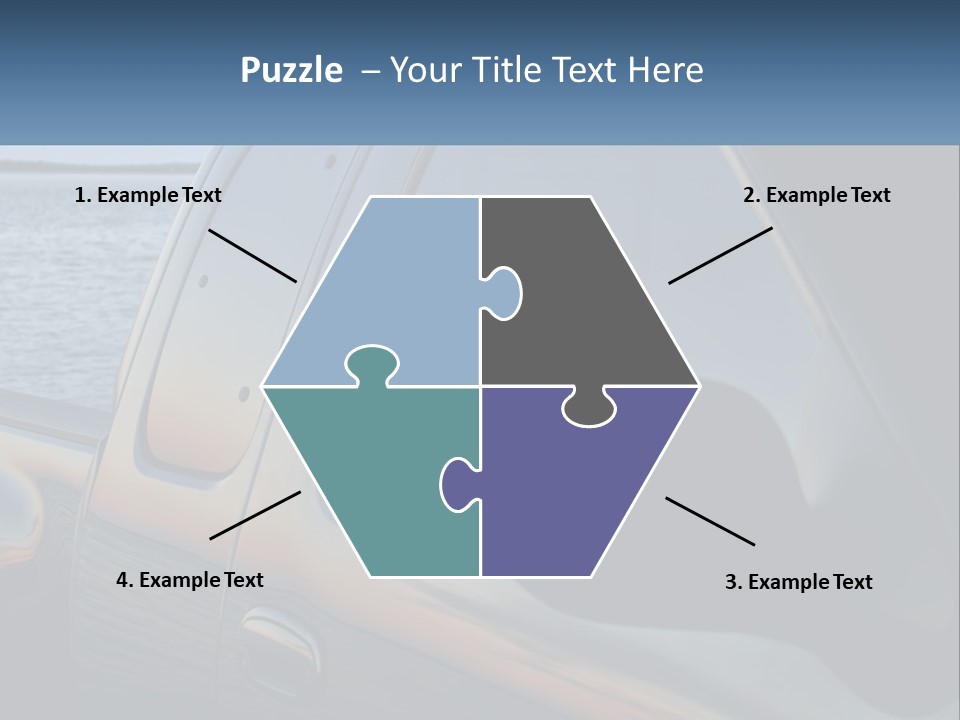 Temperature Electricity Home PowerPoint Template