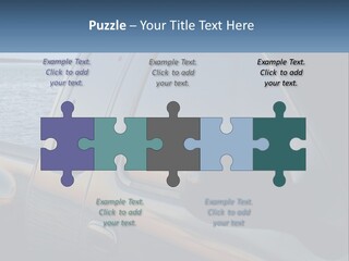 Temperature Electricity Home PowerPoint Template