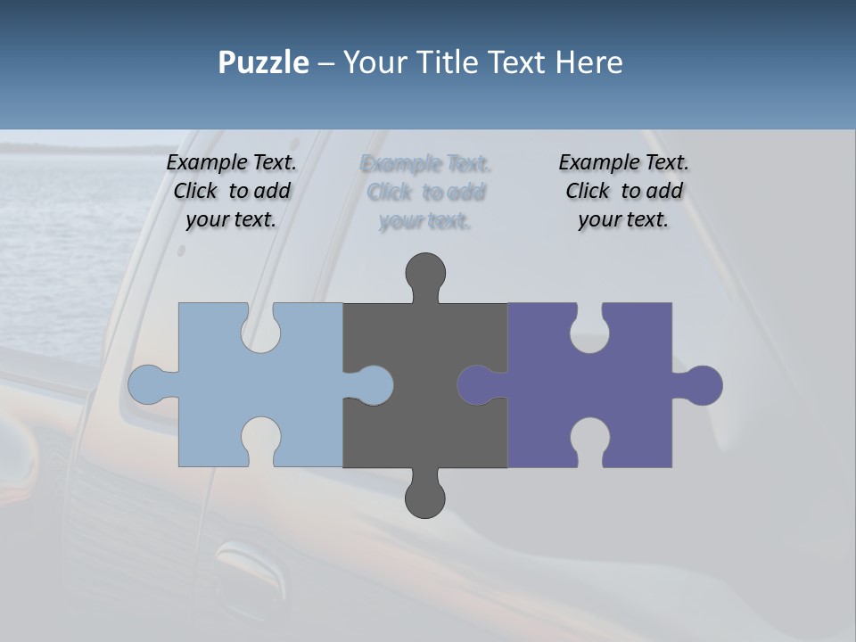 Temperature Electricity Home PowerPoint Template