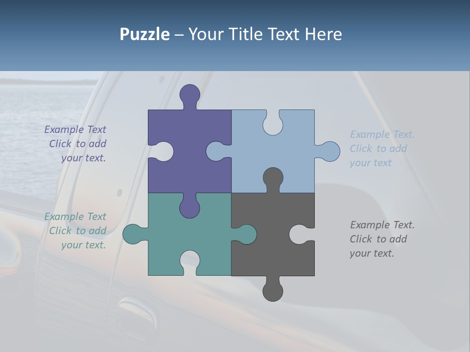 Temperature Electricity Home PowerPoint Template