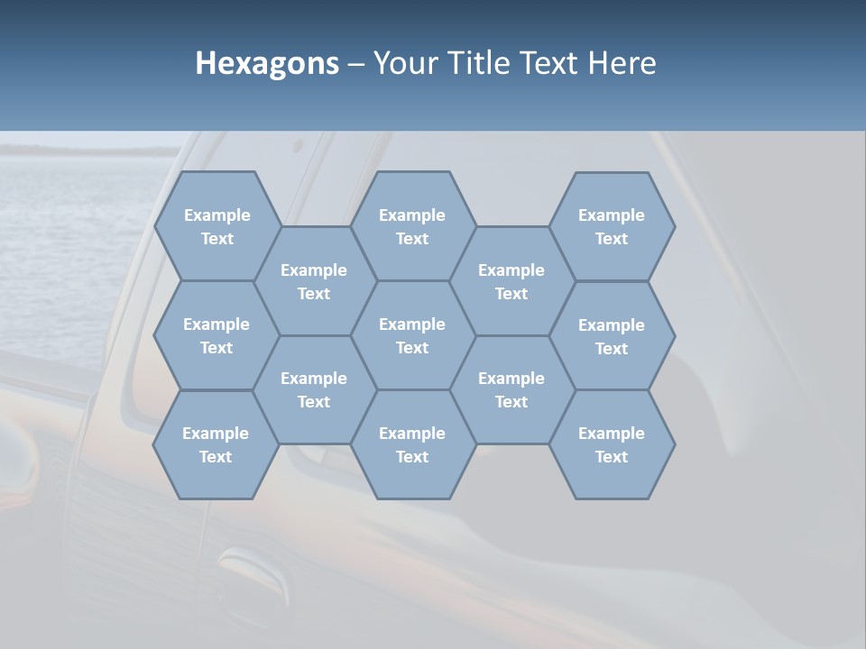 Temperature Electricity Home PowerPoint Template