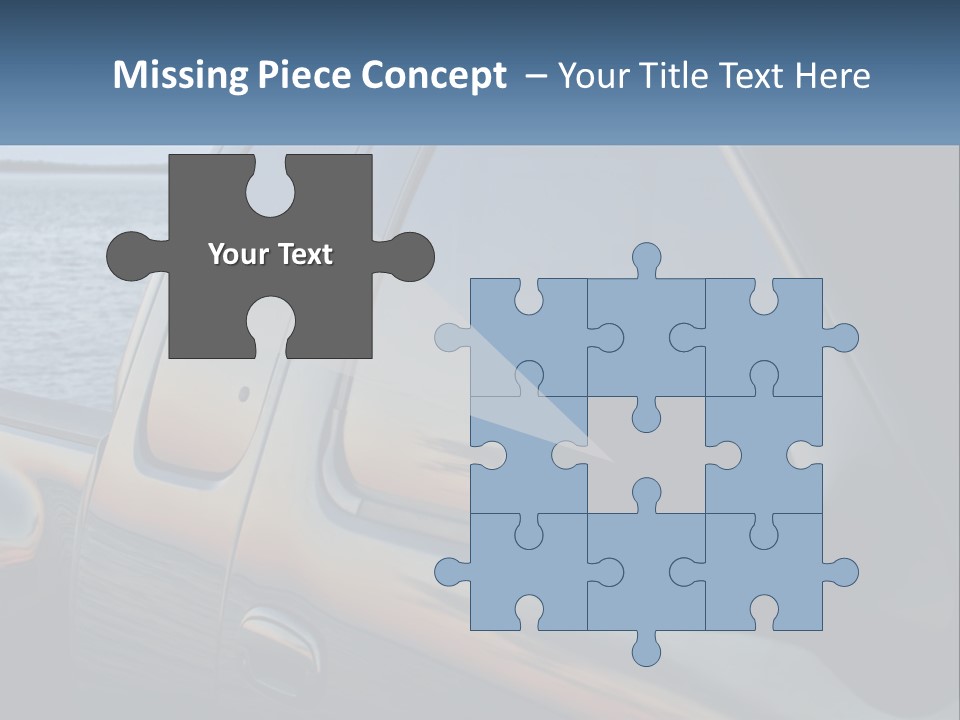 Temperature Electricity Home PowerPoint Template