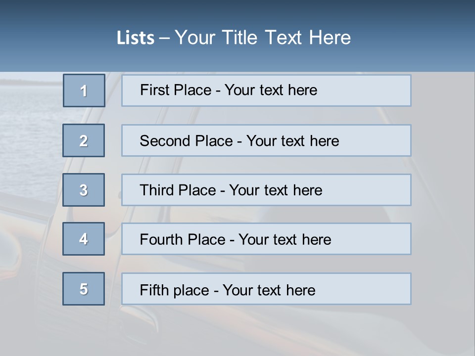 Temperature Electricity Home PowerPoint Template