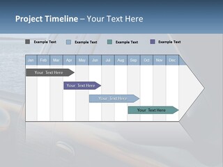 Temperature Electricity Home PowerPoint Template