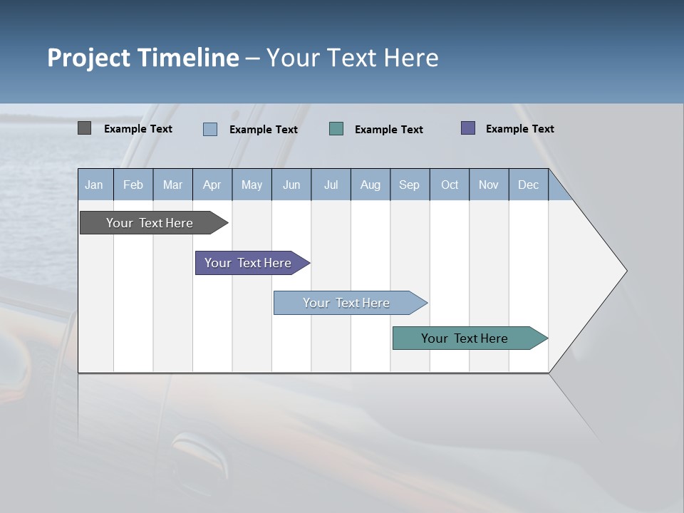 Temperature Electricity Home PowerPoint Template
