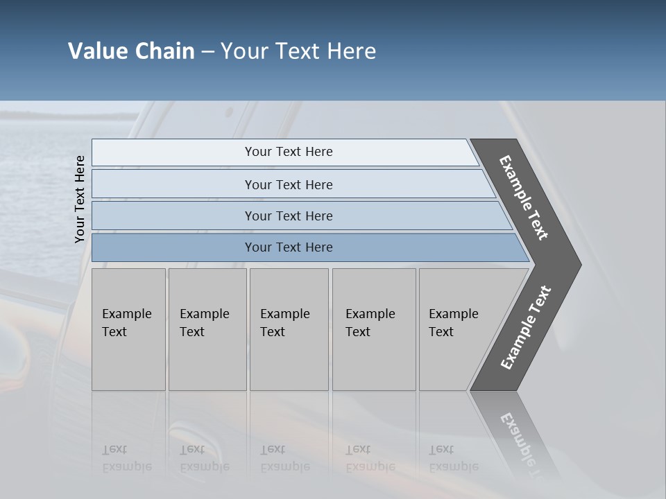 Temperature Electricity Home PowerPoint Template